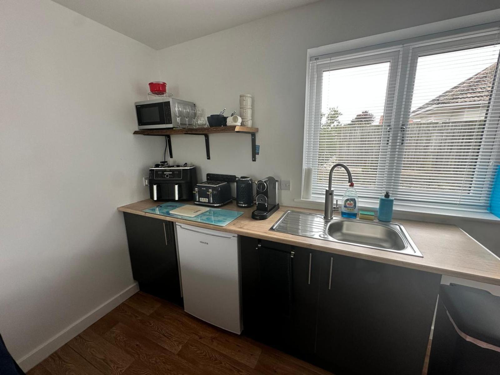 Tankerton Beach Daze Chestfield Экстерьер фото