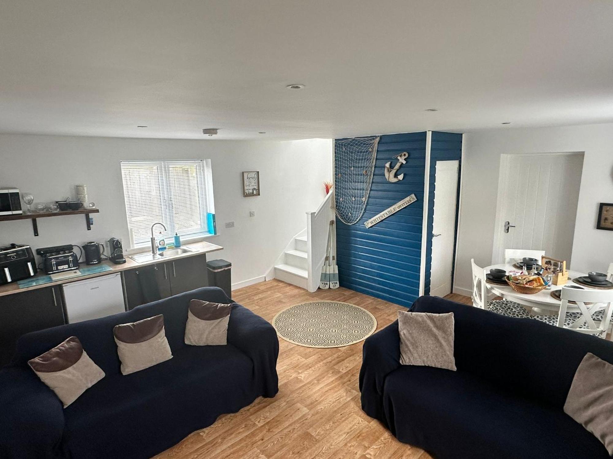Tankerton Beach Daze Chestfield Экстерьер фото