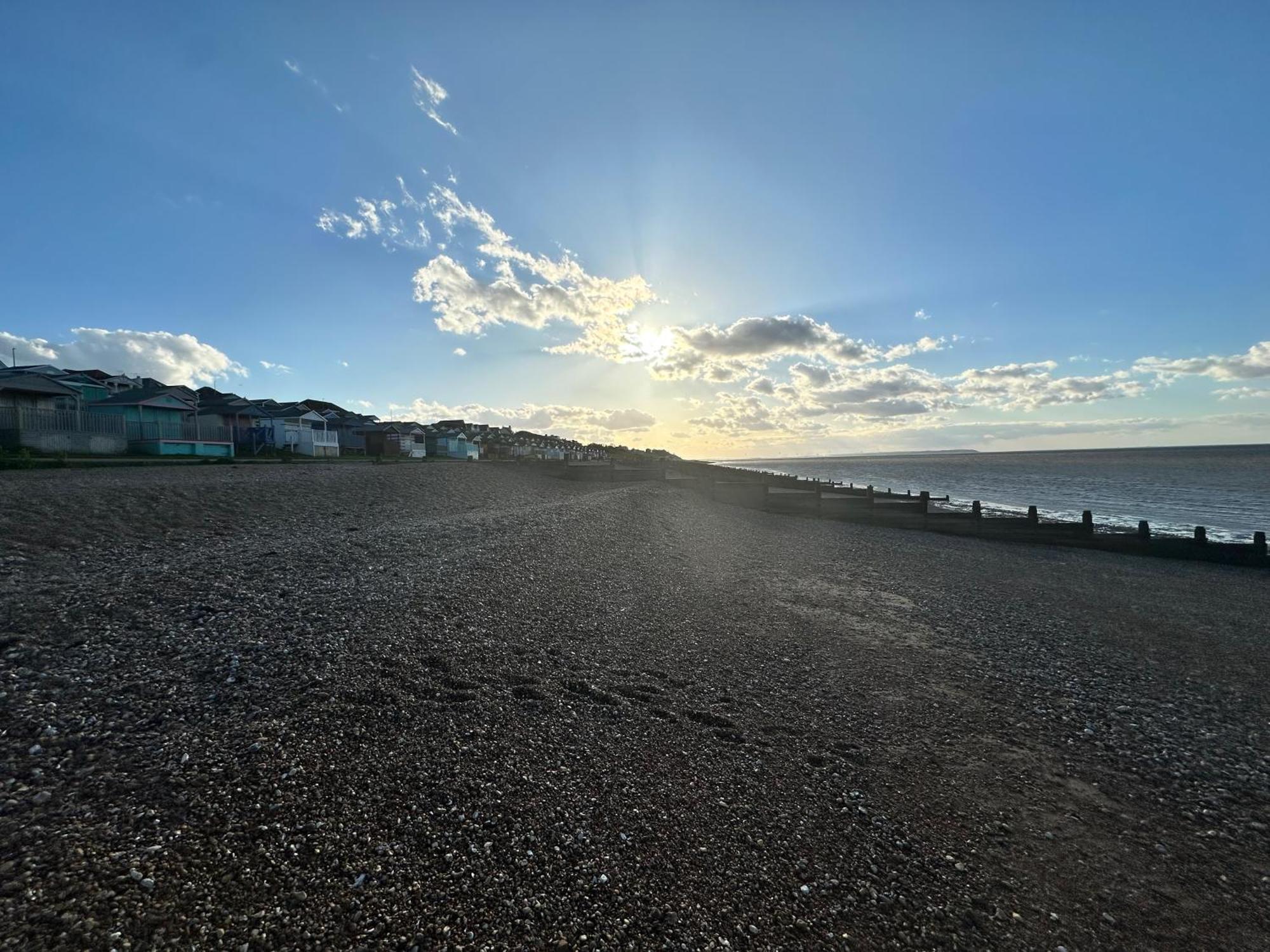 Tankerton Beach Daze Chestfield Экстерьер фото