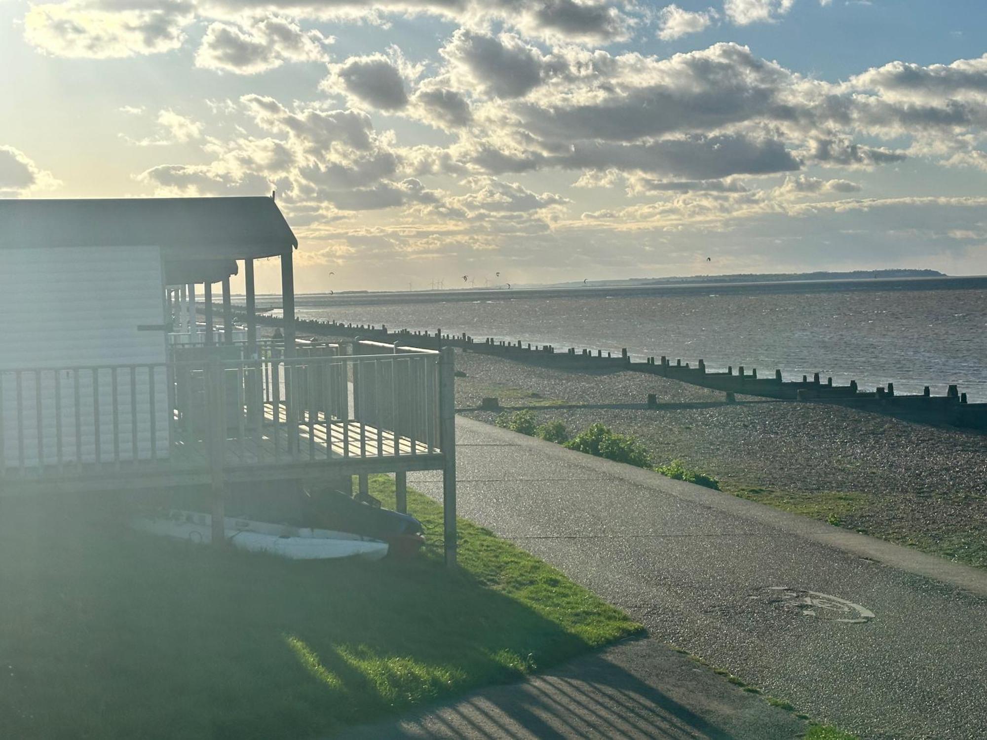 Tankerton Beach Daze Chestfield Экстерьер фото