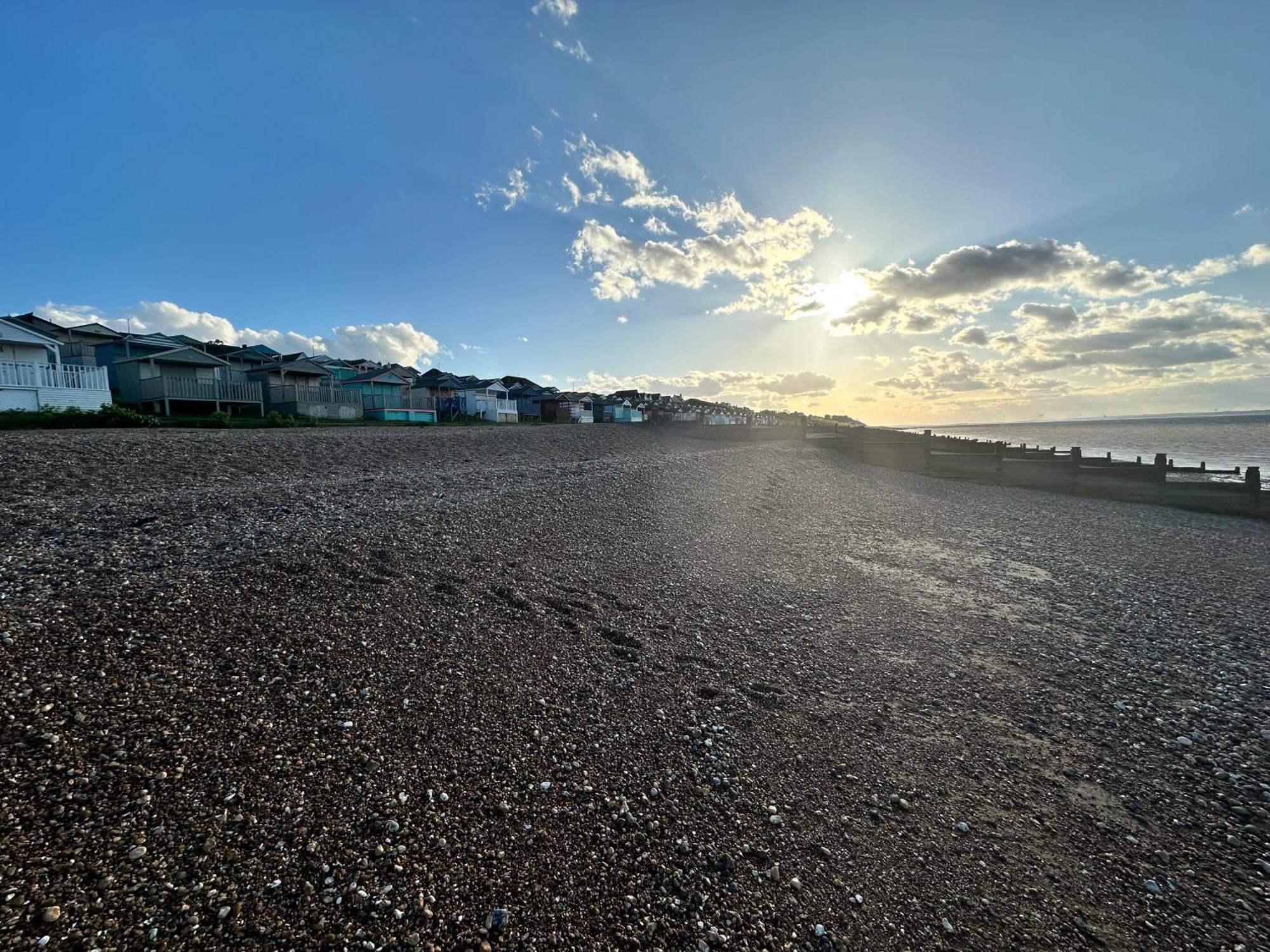 Tankerton Beach Daze Chestfield Экстерьер фото