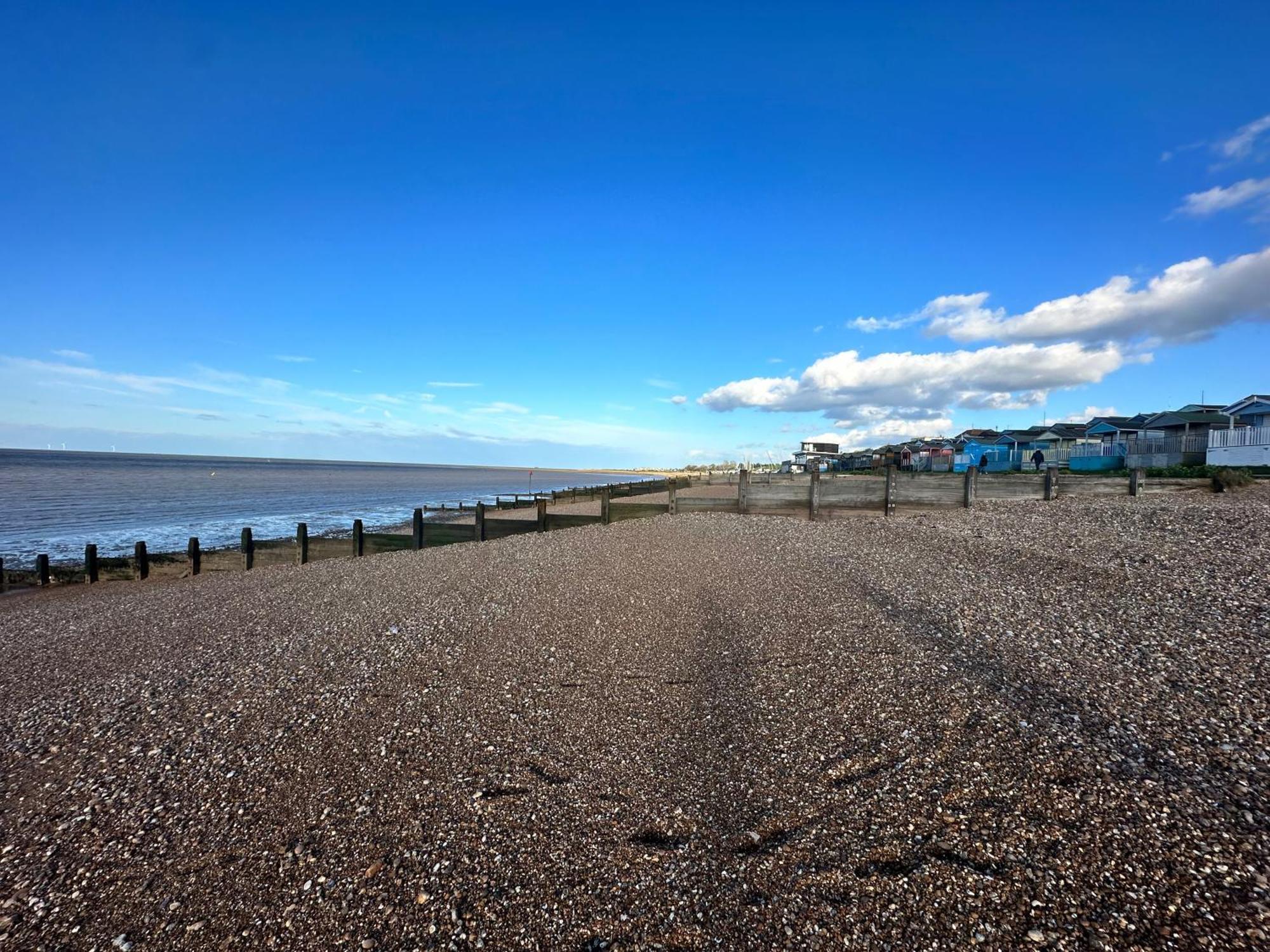 Tankerton Beach Daze Chestfield Экстерьер фото