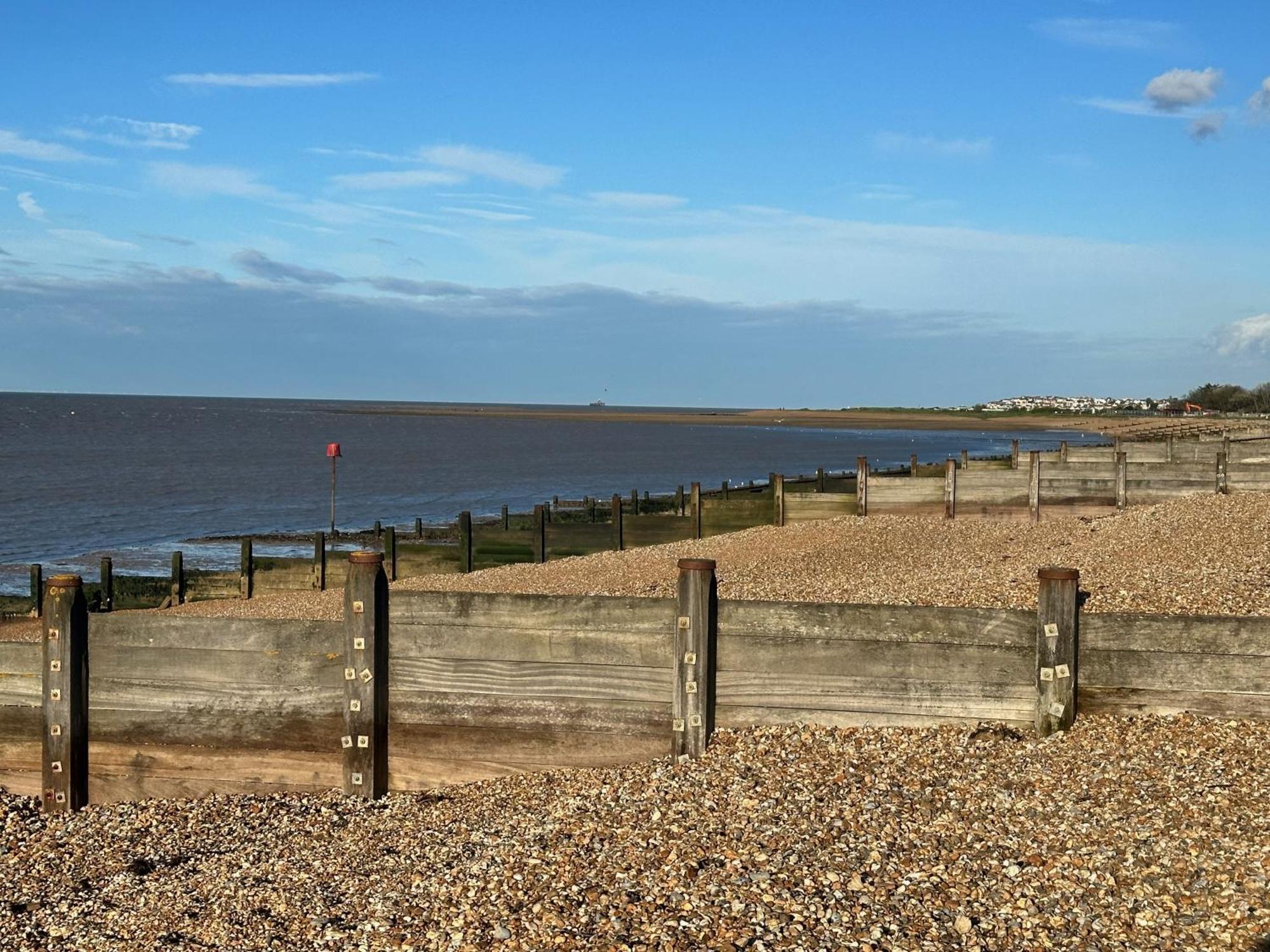Tankerton Beach Daze Chestfield Экстерьер фото